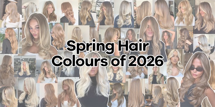 Spring Hair Colour Trends of 2026
